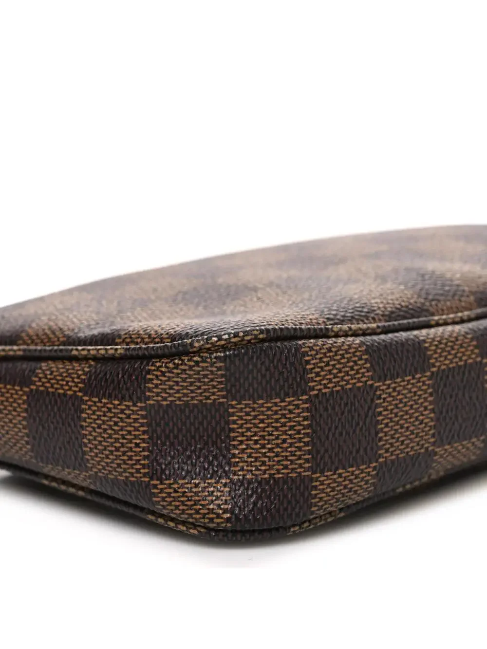 Louis Vuitton Damier Ebene Pochette #329536L80B